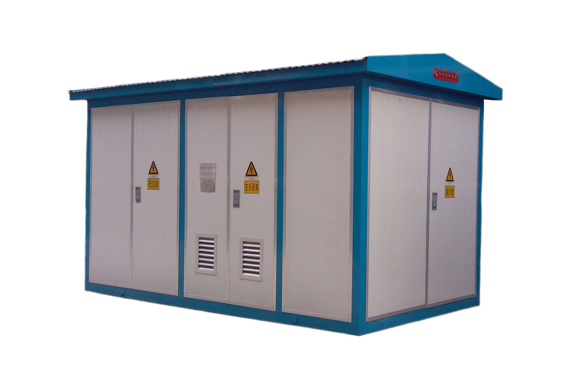 文登315KVA箱式变压器