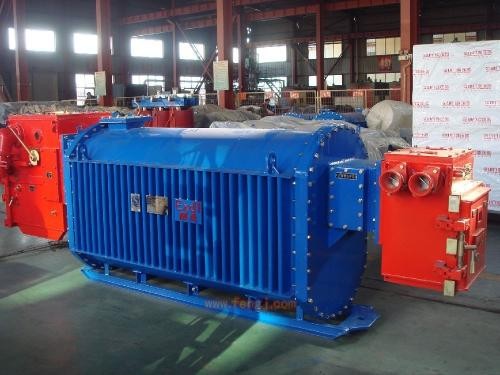 文登KS11矿用变压器