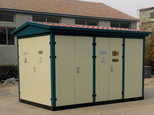 文登10KVA箱式变压器