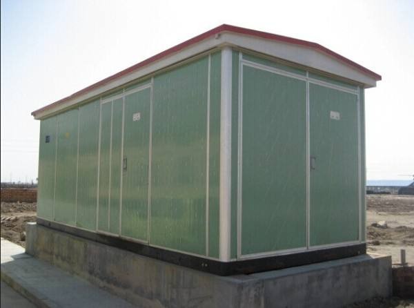 文登YBM-1000KVA箱式变压器