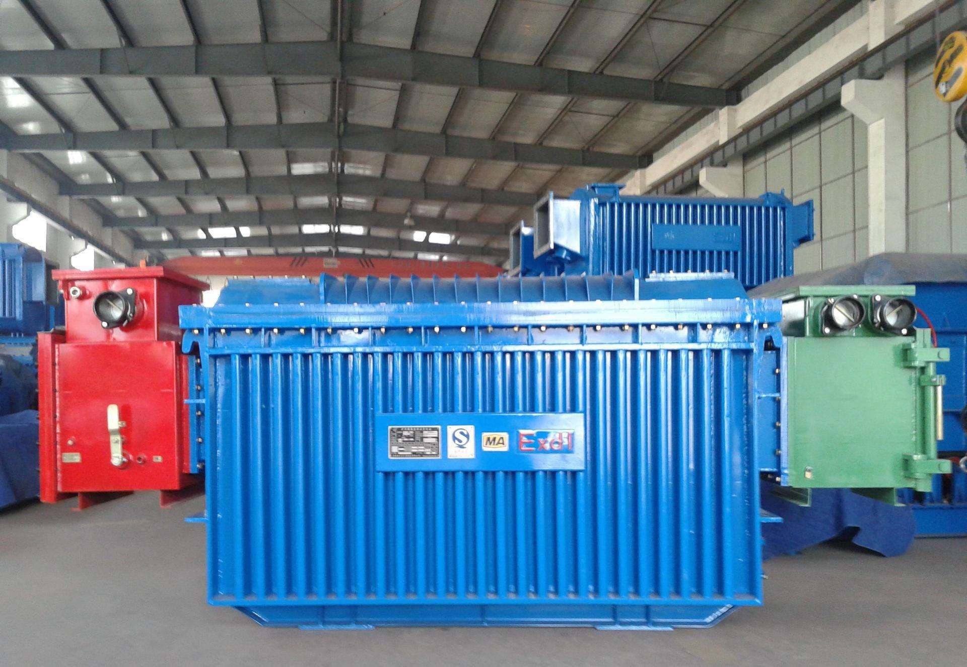 文登KS11-100KVA矿用变压器