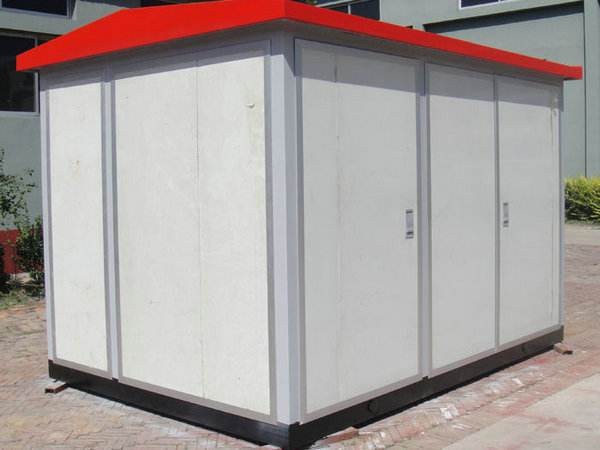 文登1000光伏箱式变压器