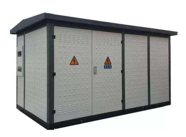 文登10KV户外箱式变压器