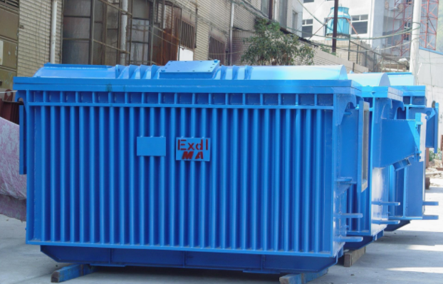 文登KS11-250KVA矿用变压器